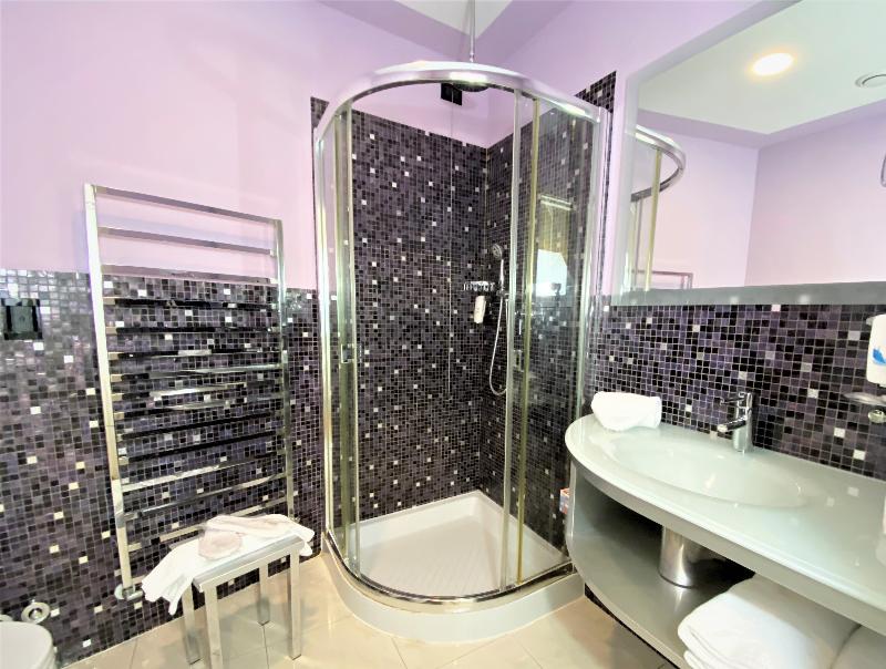 Park Hotel Junior - Oda