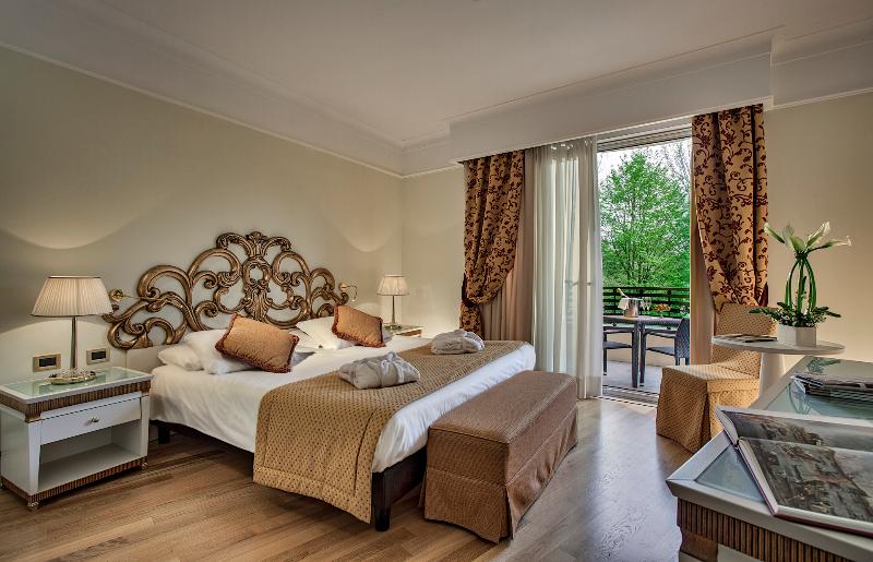 Park Hotel Junior - Oda