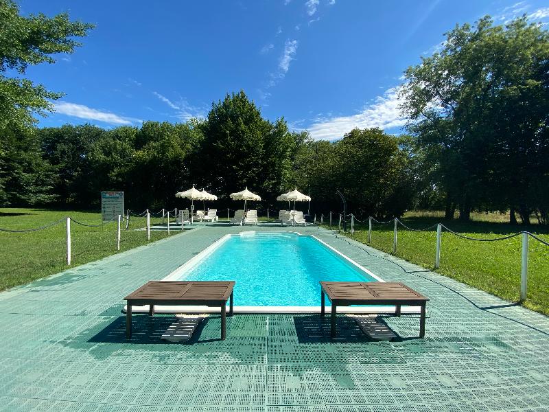 Park Hotel Junior - Havuz