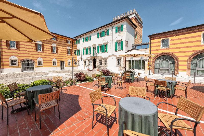 Villa Malaspina - Genel