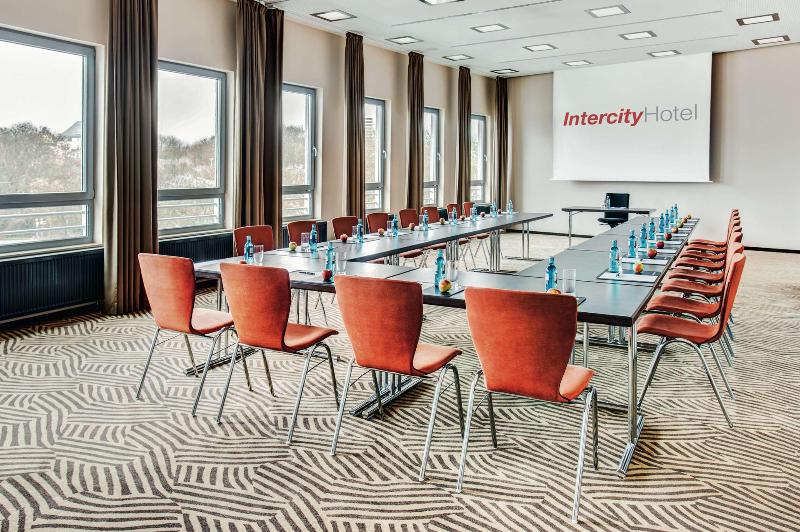IntercityHotel Mainz - Toplantı