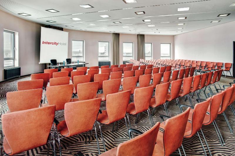 IntercityHotel Mainz - Toplantı