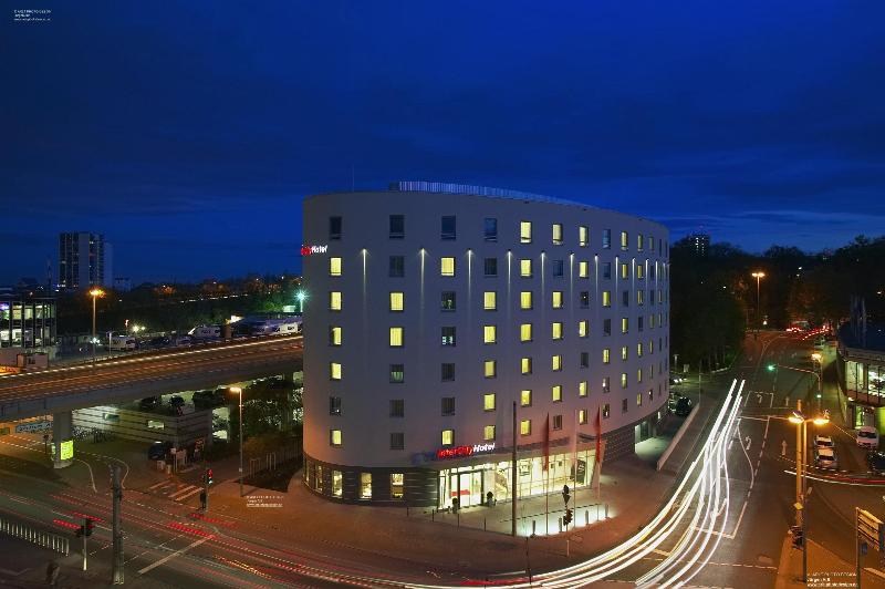 IntercityHotel Mainz - Genel