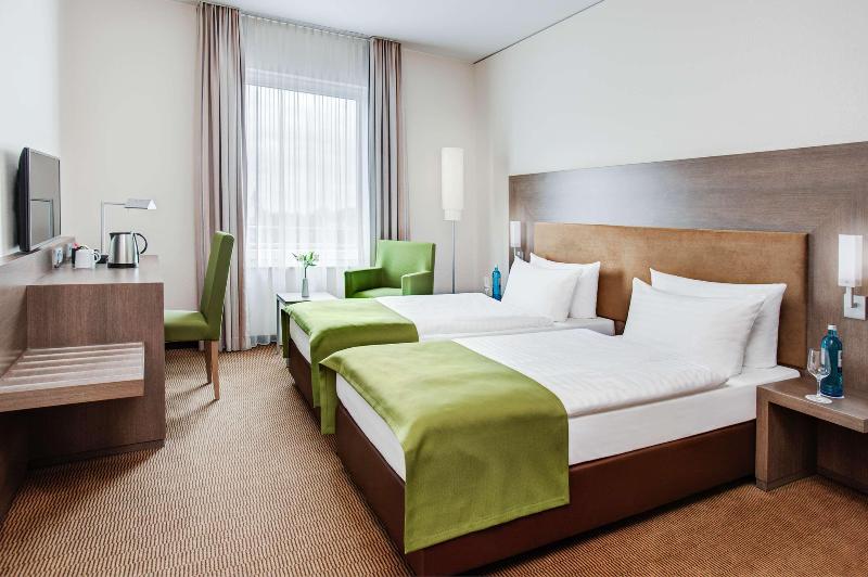 IntercityHotel Mainz - Oda