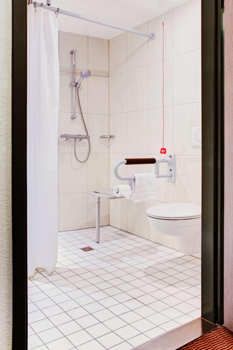 IntercityHotel Mainz - Oda