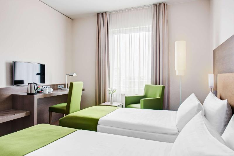 IntercityHotel Mainz - Oda