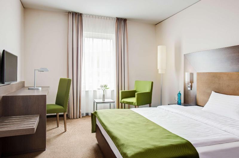 IntercityHotel Mainz - Oda
