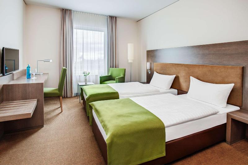 IntercityHotel Mainz - Oda