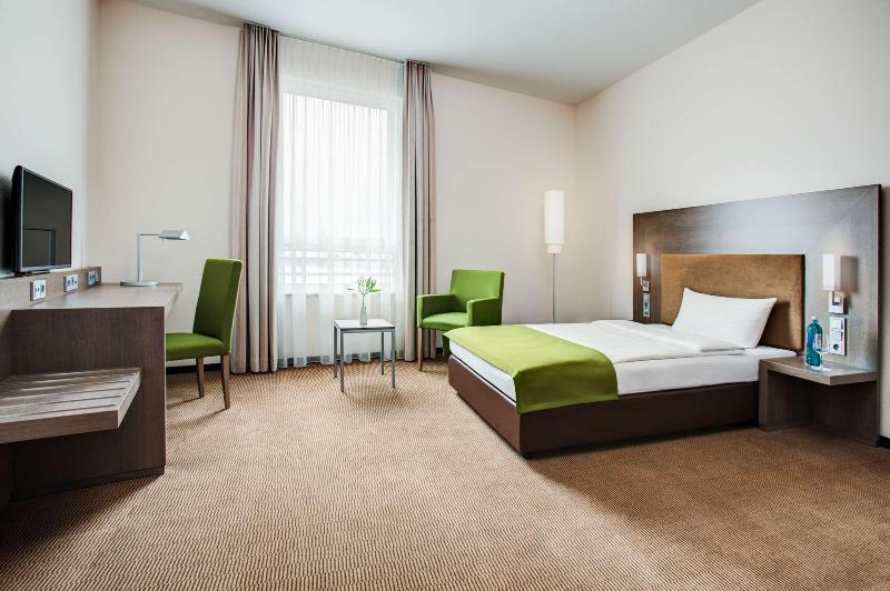 IntercityHotel Mainz - Oda