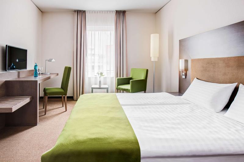 IntercityHotel Mainz - Oda
