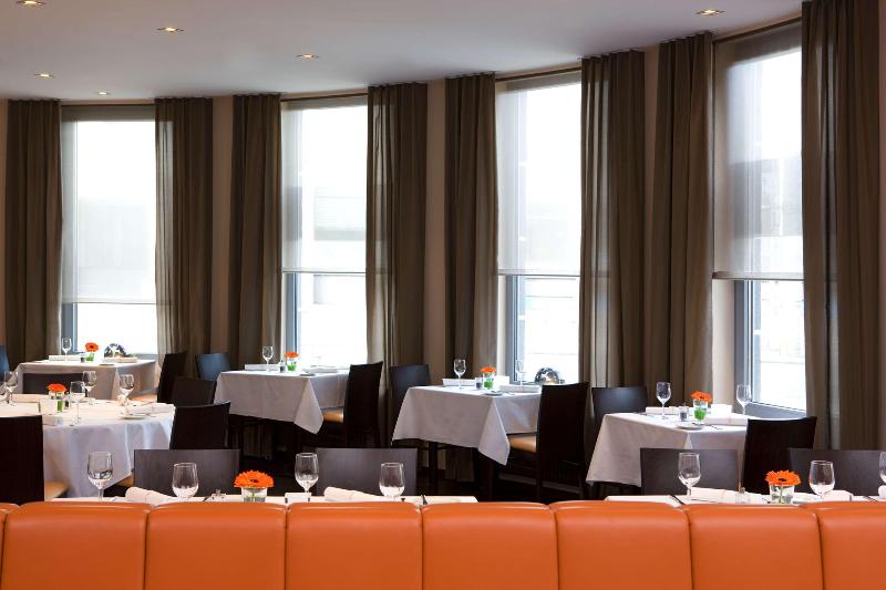 IntercityHotel Mainz - Restoran