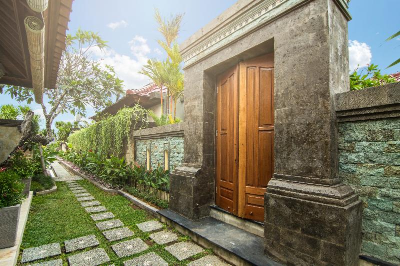 Bali Prime Villas - Lobi