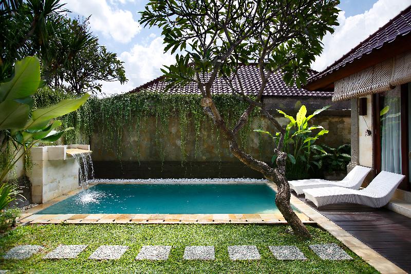 Bali Prime Villas - Oda