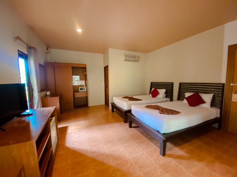Sunda Resort Krabi - Genel