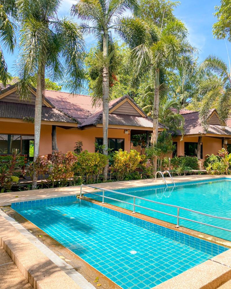 Sunda Resort Krabi - Oda