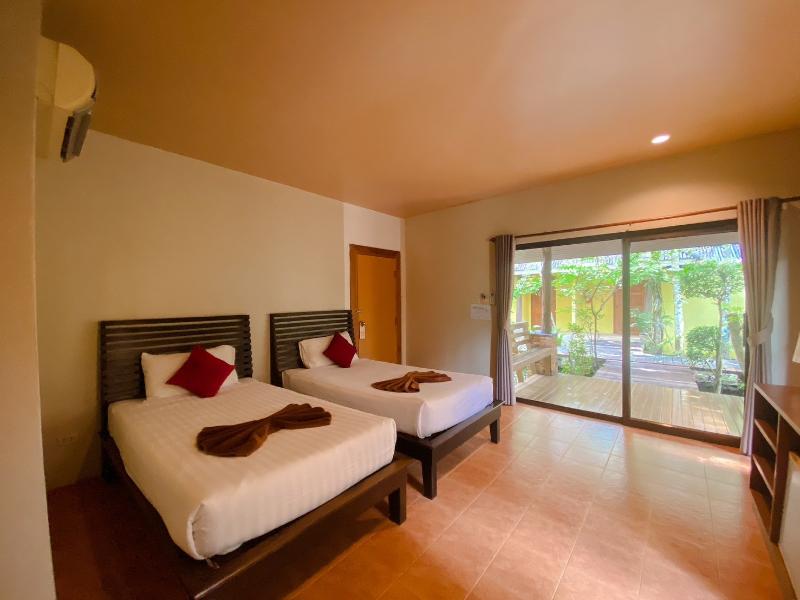 Sunda Resort Krabi - Oda