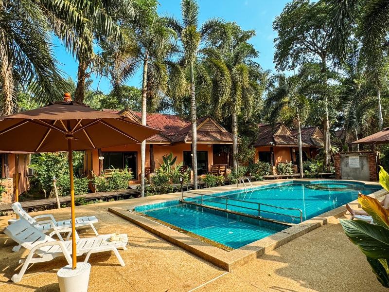 Sunda Resort Krabi - Oda