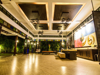 The Elements Krabi Resort fotoÄŸrafÄ±