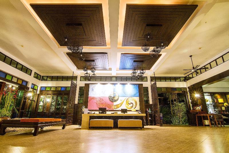The Elements Krabi Resort - Lobi