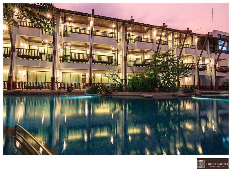 The Elements Krabi Resort - Genel