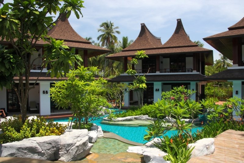 The Elements Krabi Resort fotoÄŸrafÄ±
