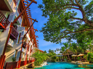 The Elements Krabi Resort fotoÄŸrafÄ±