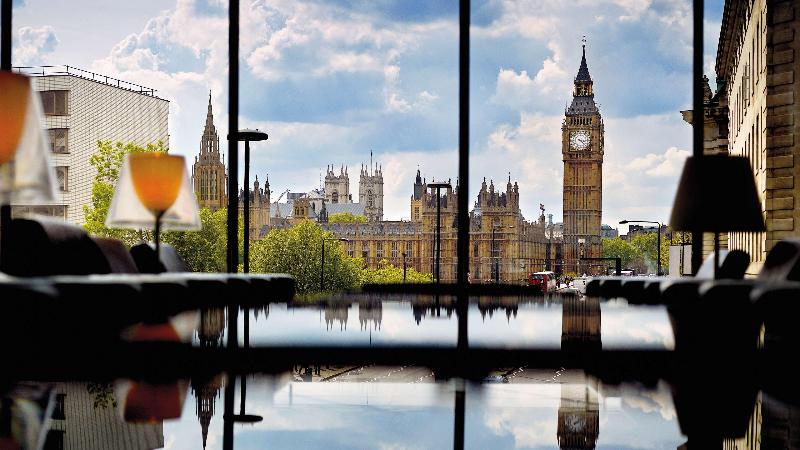 Park Plaza Westminster Bridge - Bar