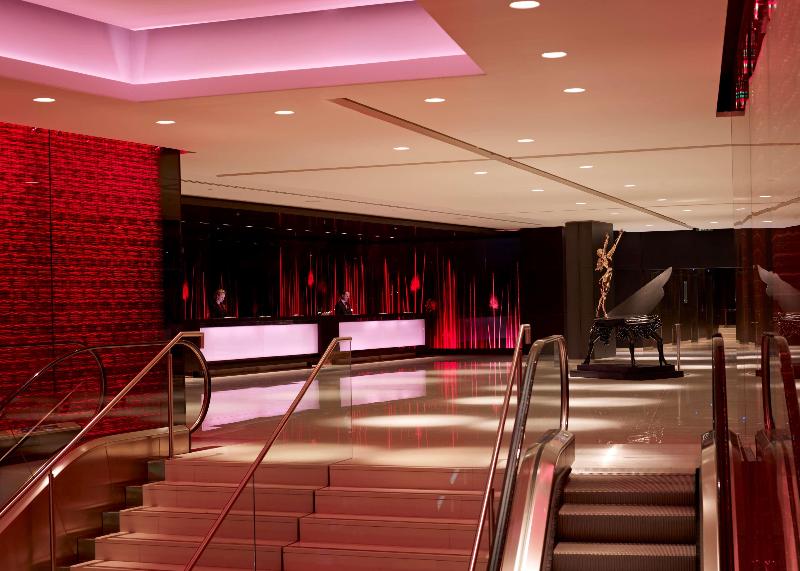 Park Plaza Westminster Bridge - Lobi