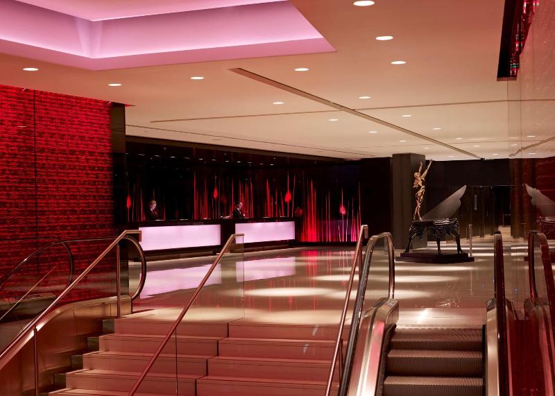 Park Plaza Westminster Bridge - Lobi