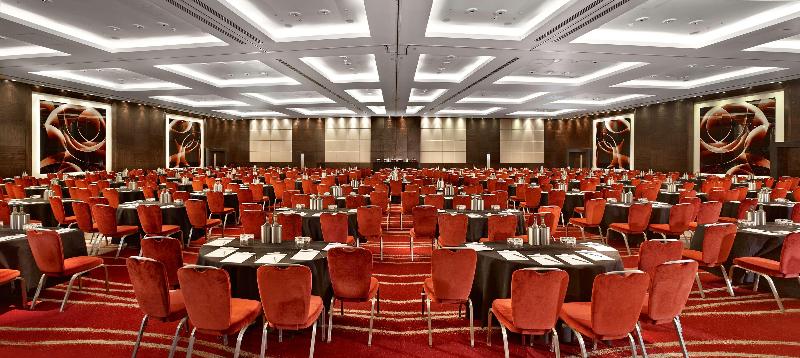 Park Plaza Westminster Bridge - Toplantı