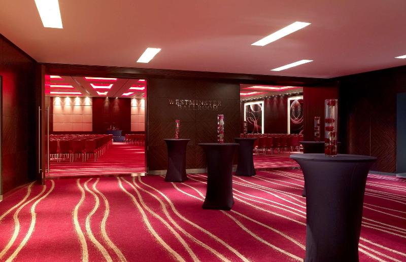 Park Plaza Westminster Bridge - Toplantı