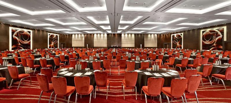 Park Plaza Westminster Bridge - Toplantı