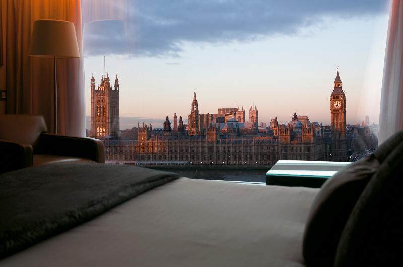 Park Plaza Westminster Bridge - Genel