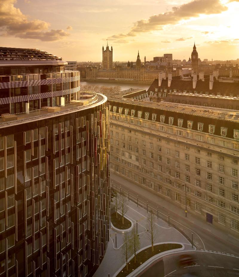 Park Plaza Westminster Bridge - Genel