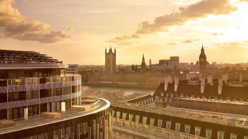 Park Plaza Westminster Bridge - Genel