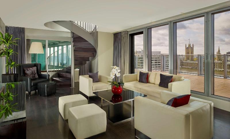 Park Plaza Westminster Bridge - Oda
