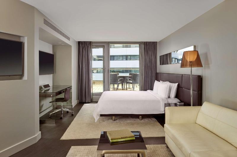 Park Plaza Westminster Bridge - Oda