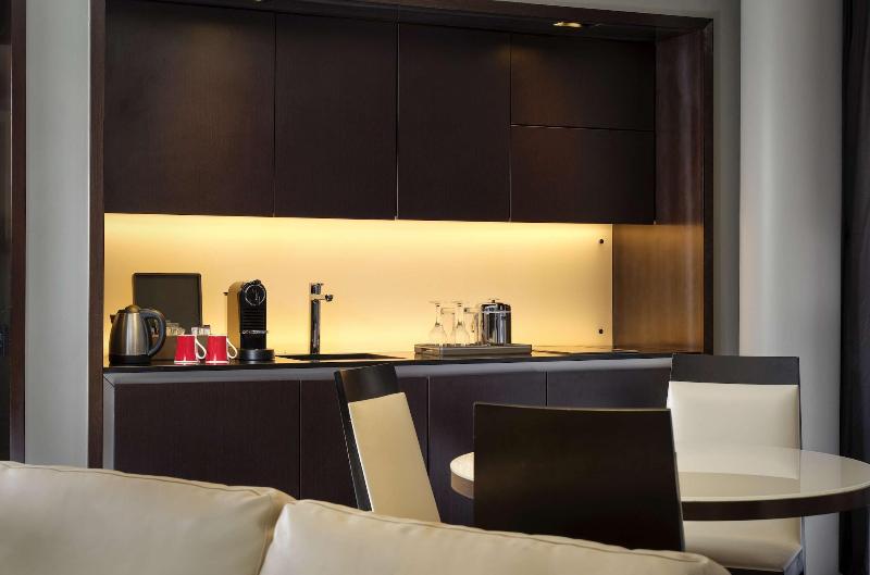 Park Plaza Westminster Bridge - Oda
