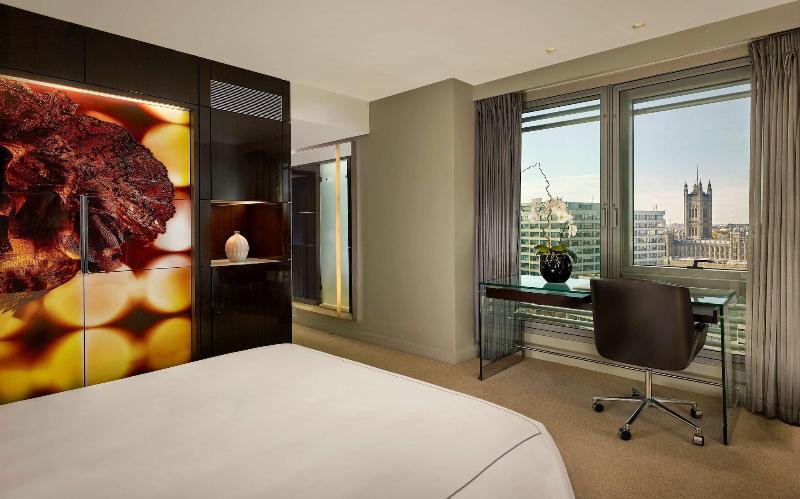 Park Plaza Westminster Bridge - Oda