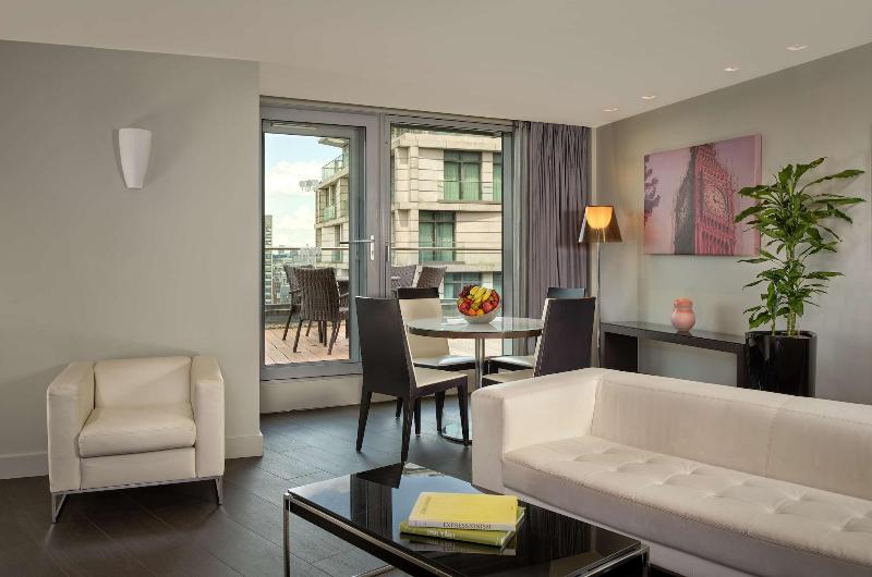 Park Plaza Westminster Bridge - Oda