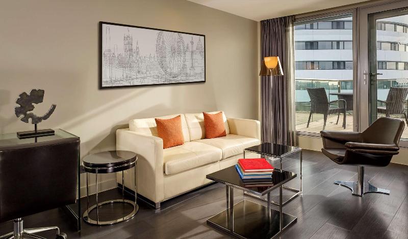 Park Plaza Westminster Bridge - Oda