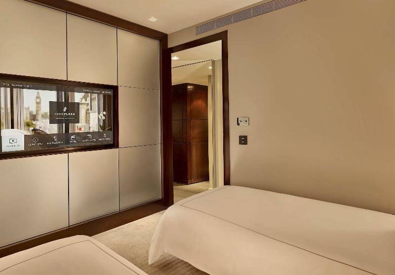 Park Plaza Westminster Bridge - Oda