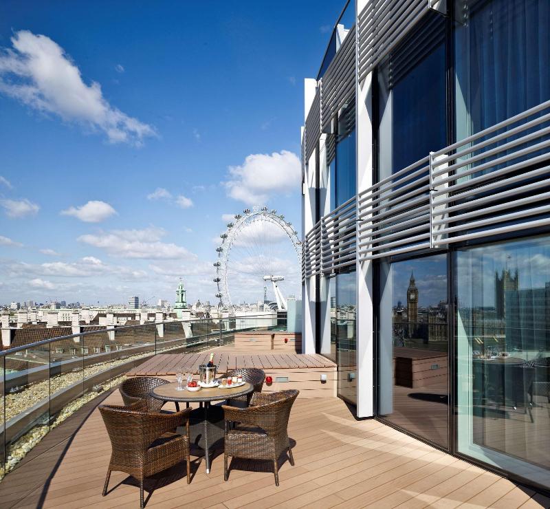 Park Plaza Westminster Bridge - Oda