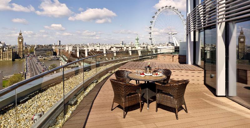 Park Plaza Westminster Bridge - Oda