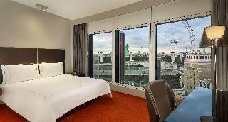 Park Plaza Westminster Bridge fotoÄŸrafÄ±