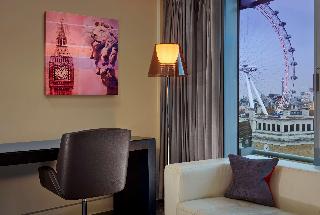 Park Plaza Westminster Bridge fotoÄŸrafÄ±