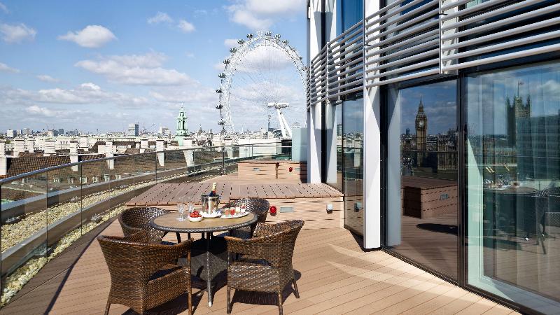 Park Plaza Westminster Bridge - Oda