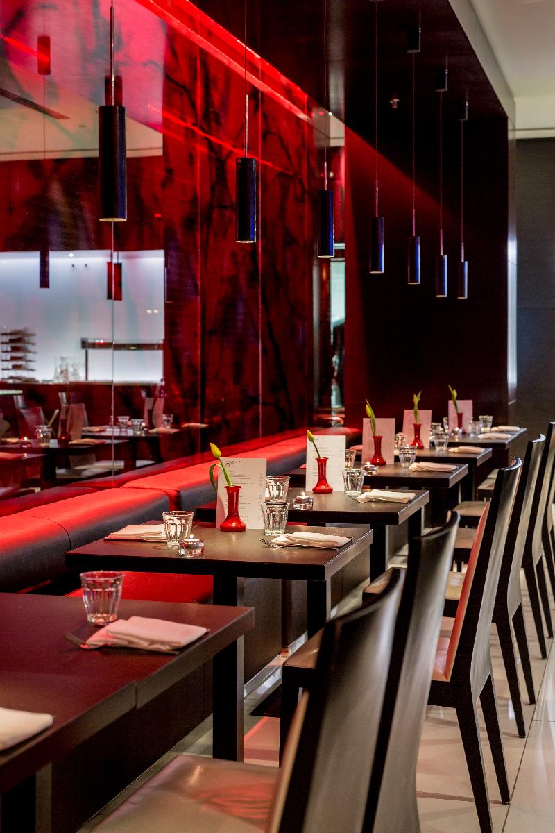 Park Plaza Westminster Bridge - Restoran