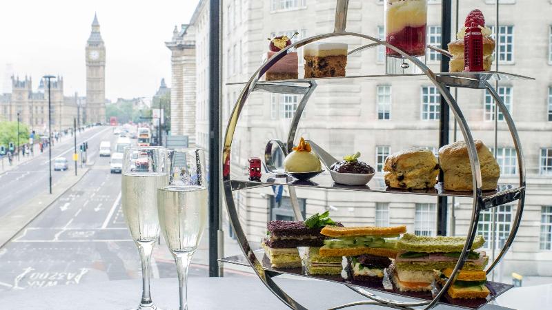 Park Plaza Westminster Bridge - Restoran
