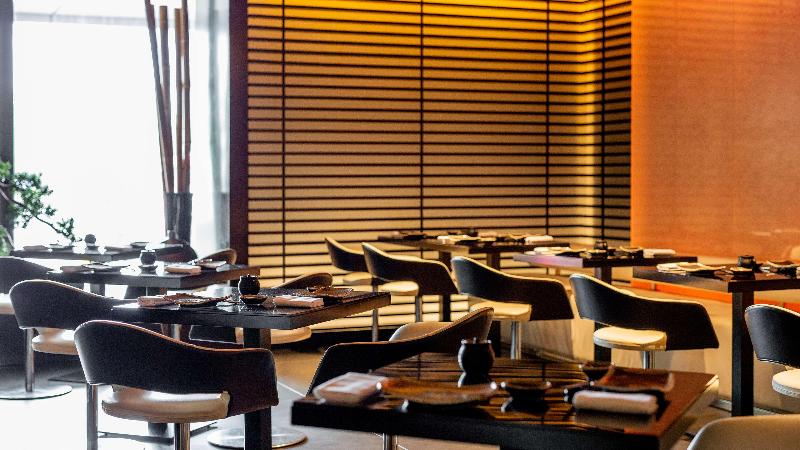 Park Plaza Westminster Bridge - Restoran